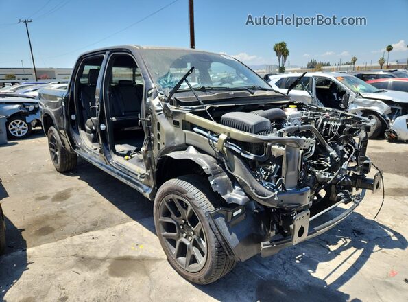 1C6SRFJT2TN282585 2026 RAM 1500 Черный 