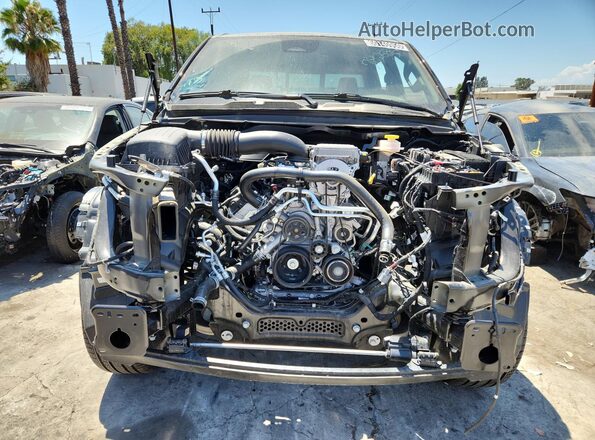 1C6SRFJT2TN282585 2026 RAM 1500 Черный Вид наклейки с VIN-кодом
