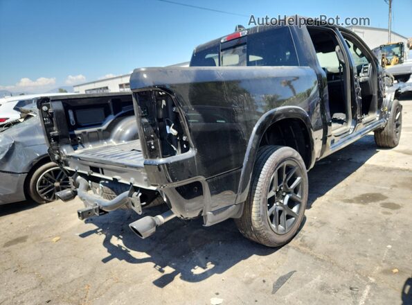 1C6SRFJT2TN282585 2026 RAM 1500 Черный 