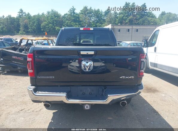 1C6SRFJT3MN553655 2021 RAM 1500 Черный 