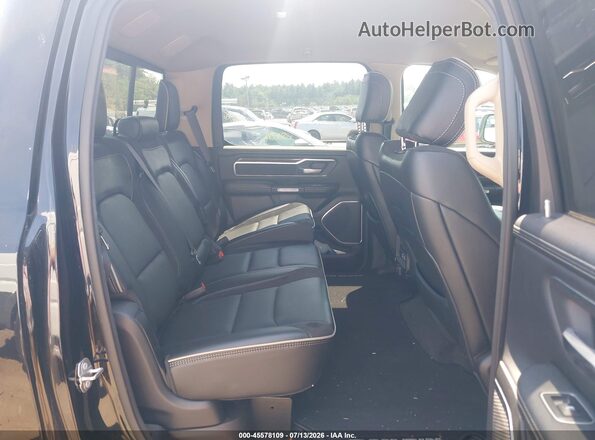 1C6SRFJT3MN553655 2021 RAM 1500 Черный Вид наклейки с VIN-кодом