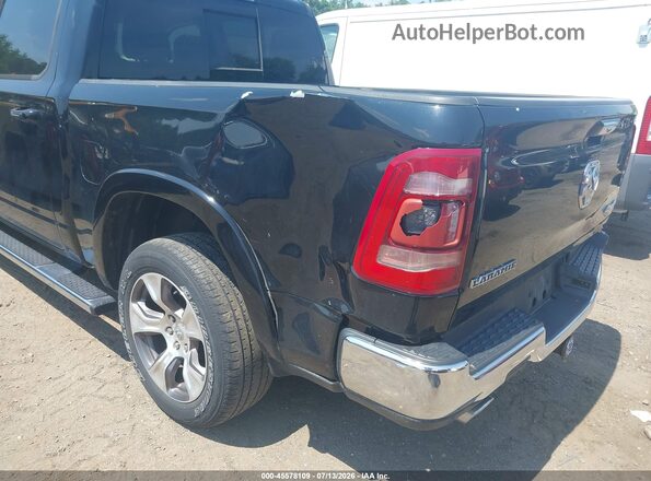 1C6SRFJT3MN553655 2021 RAM 1500 Черный 