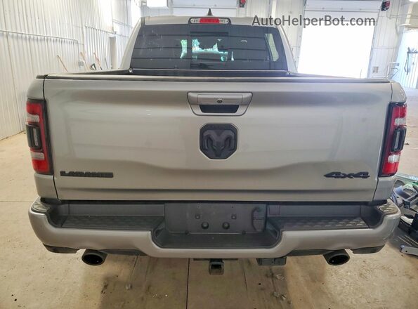 1C6SRFJT3PN500054 2023 RAM 1500 Серебряный Вид сзади