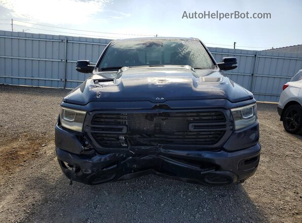 1C6SRFJT3PN577295 2023 RAM 1500 Blue Vista frontal