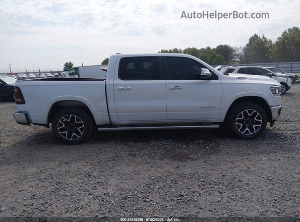 1C6SRFJT4LN325422 2020 RAM 1500 White სალონის 360-გრადუსიანი ხედი