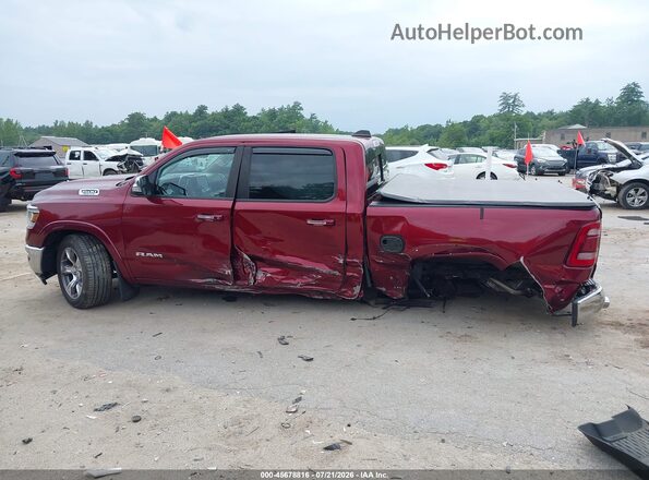 1C6SRFJT4LN416545 2020 RAM 1500 Red 