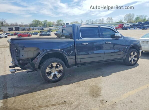 1C6SRFJT4LN418666 2020 RAM 1500 Black Հետևի աջ