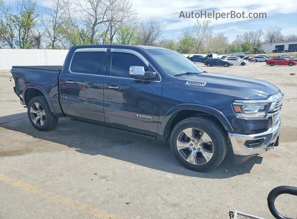 1C6SRFJT4LN418666 2020 RAM 1500 Black Առջևի աջ