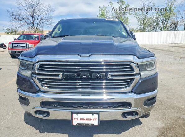 1C6SRFJT4LN418666 2020 RAM 1500 Black Դիմացի տեսք