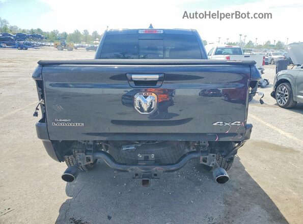 1C6SRFJT4LN418666 2020 RAM 1500 Black Հետևի տեսք