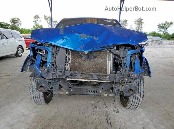 1C6SRFJT4NN473282 2022 RAM 1500 Blue Դիմացի տեսք