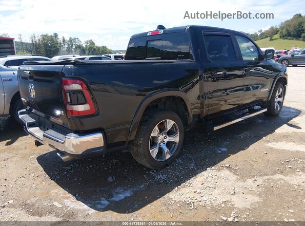 1C6SRFJT5LN368733 2020 RAM 1500 Black Tył prawy