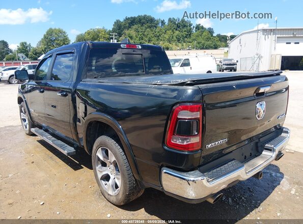 1C6SRFJT5LN368733 2020 RAM 1500 Black Tył lewy