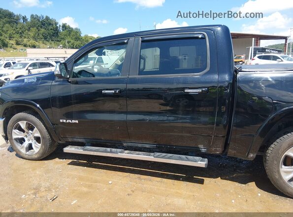 1C6SRFJT5LN368733 2020 RAM 1500 Black Widok wnętrza 360 stopni
