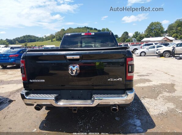 1C6SRFJT5LN368733 2020 RAM 1500 Black 
