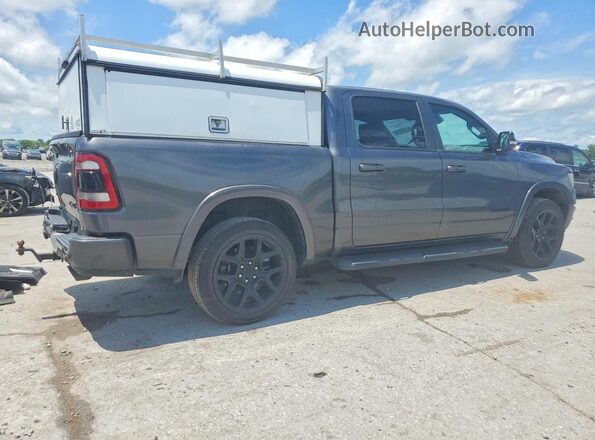 1C6SRFJT5MN733624 2021 RAM 1500 Black Tył prawy