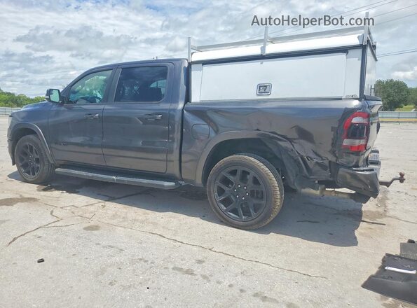 1C6SRFJT5MN733624 2021 RAM 1500 Black Tył lewy