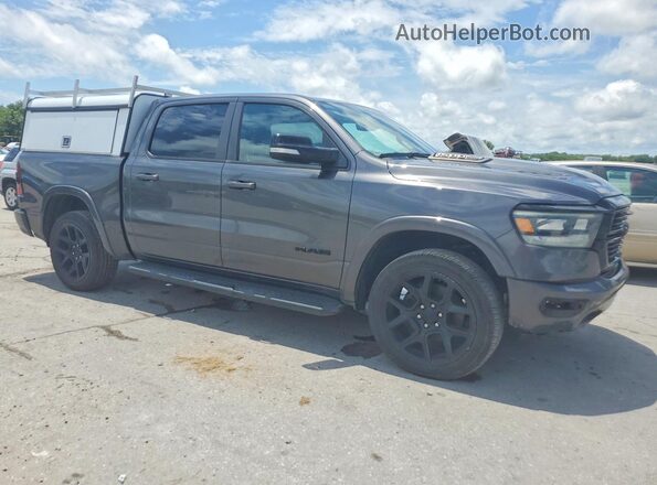 1C6SRFJT5MN733624 2021 RAM 1500 Black Przód prawy