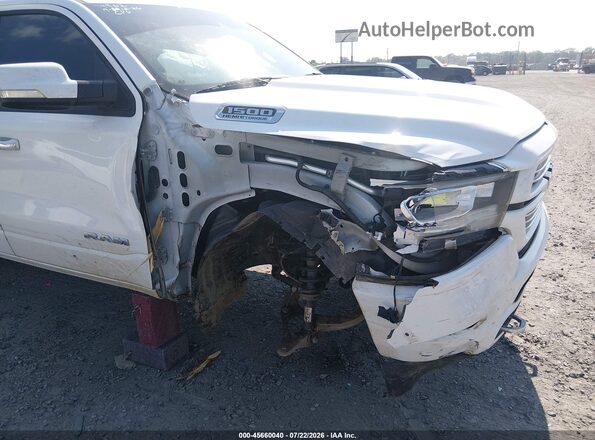 1C6SRFJT5MN822979 2021 RAM 1500 White Դիմացի տեսք