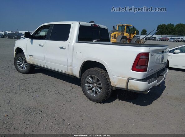 1C6SRFJT5MN822979 2021 RAM 1500 White Հետևի ձախ