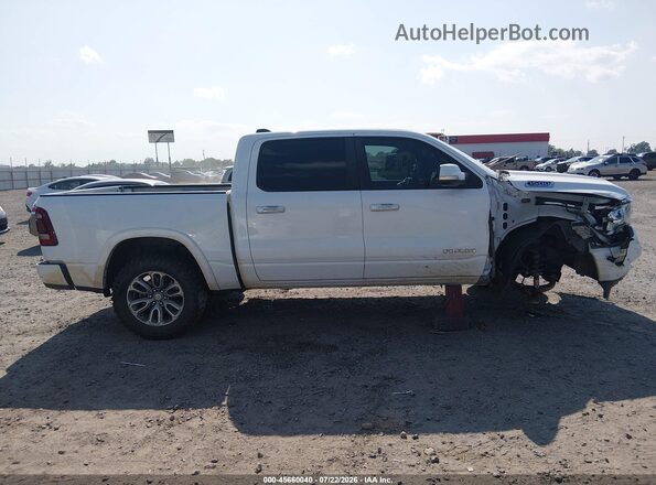 1C6SRFJT5MN822979 2021 RAM 1500 White Սալոնի հետևի տեսք