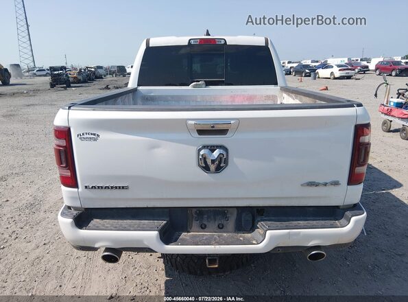 1C6SRFJT5MN822979 2021 RAM 1500 White 
