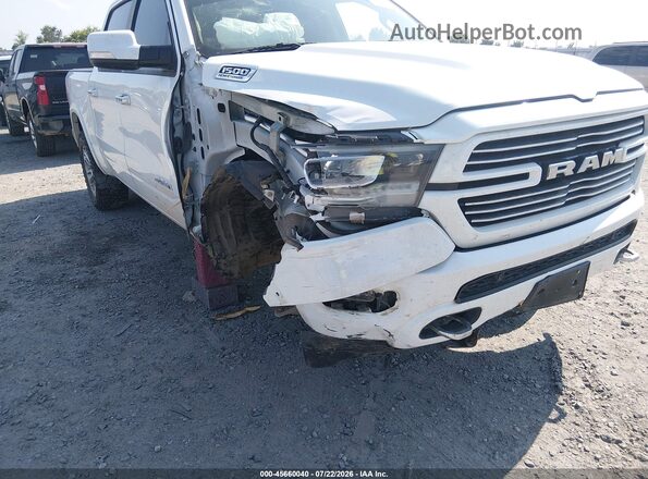 1C6SRFJT5MN822979 2021 RAM 1500 White 