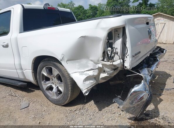 1C6SRFJT5PN656953 2023 RAM 1500 White Вид спереду