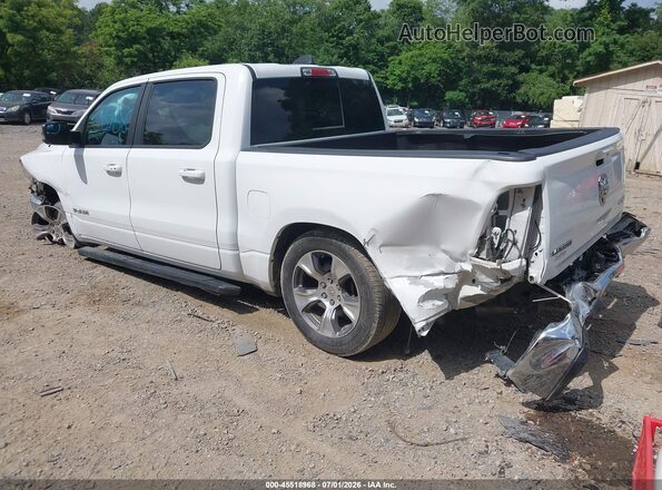 1C6SRFJT5PN656953 2023 RAM 1500 White Задня ліва чверть