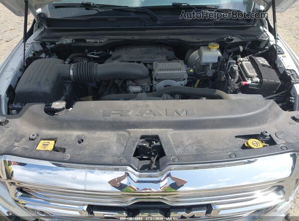 1C6SRFJT5PN656953 2023 RAM 1500 White Вид ззаду