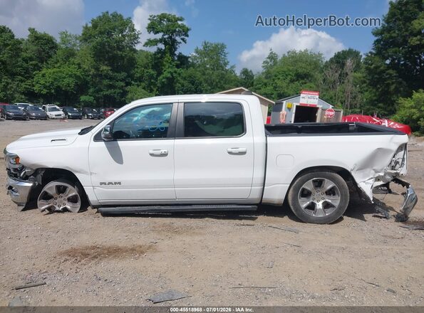 1C6SRFJT5PN656953 2023 RAM 1500 White Панорамний вид салону 360°