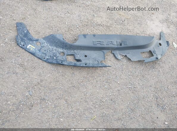 1C6SRFJT6LN325650 2020 RAM 1500 Blue Dashboard view
