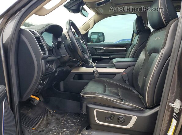 1C6SRFJT6MN507849 2021 RAM 1500 Gray Vista interior delantera