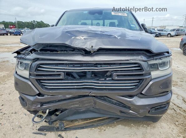 1C6SRFJT6MN507849 2021 RAM 1500 Gray Vista frontal