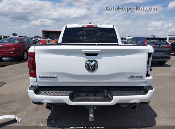 1C6SRFJT6MN678973 2021 RAM 1500 White 