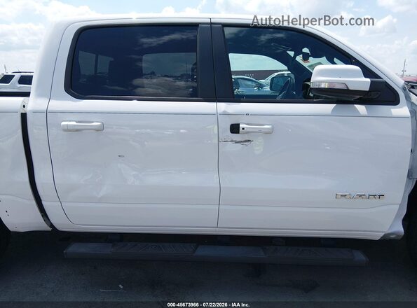 1C6SRFJT6MN678973 2021 RAM 1500 White 