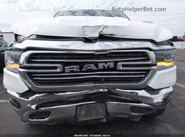 1C6SRFJT6MN775574 2021 RAM 1500 White Widok z przodu
