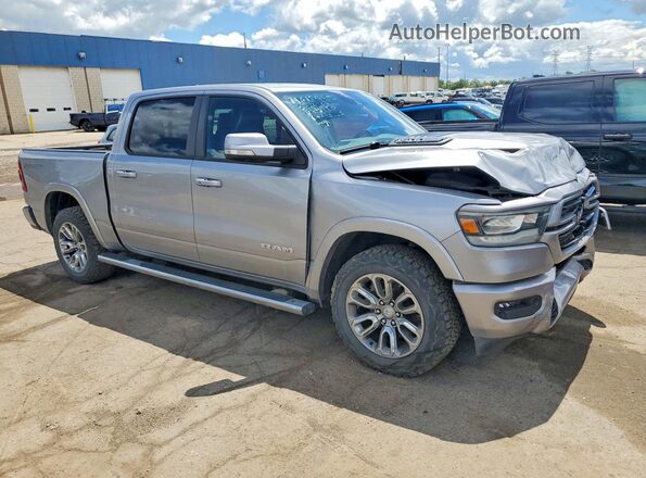 1C6SRFJT6MN775980 2021 RAM 1500 Gray Передня права чверть