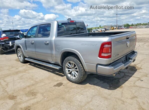 1C6SRFJT6MN775980 2021 RAM 1500 Gray Задня ліва чверть