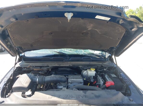 1C6SRFJT6NN206676 2022 RAM 1500 Blue Հետևի տեսք