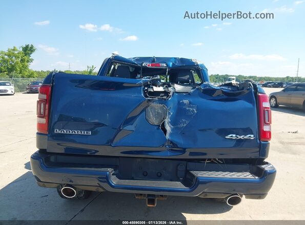 1C6SRFJT6NN206676 2022 RAM 1500 Blue 