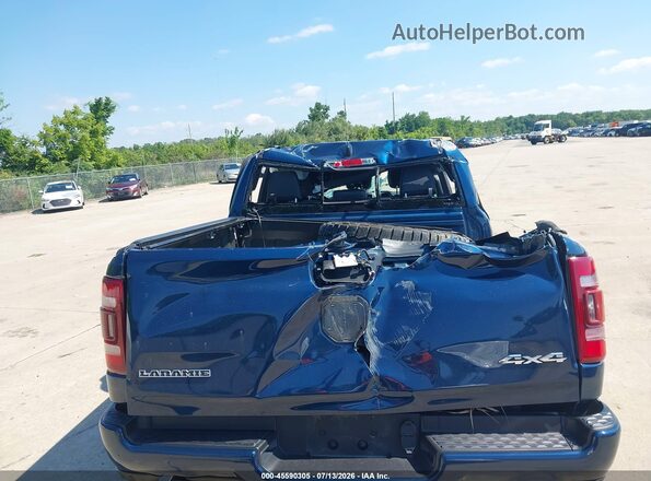 1C6SRFJT6NN206676 2022 RAM 1500 Blue 