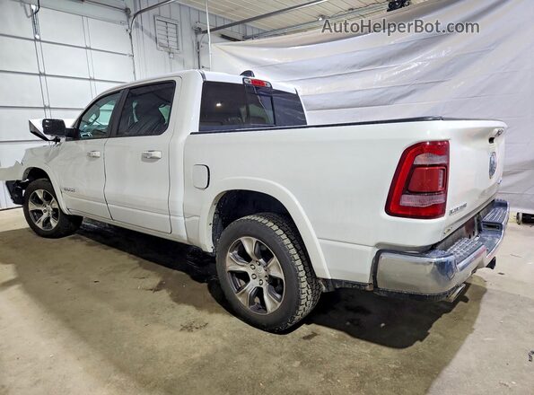 1C6SRFJT6NN229570 2022 RAM 1500 White Tył lewy