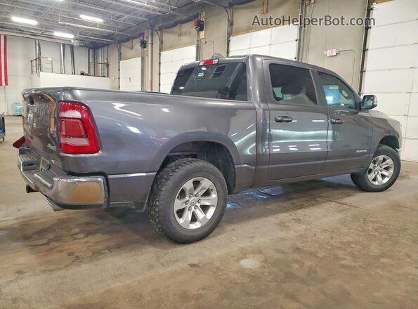 1C6SRFJT6RN103182 2024 RAM 1500 Gray Rear right