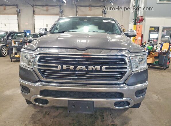 1C6SRFJT6RN103182 2024 RAM 1500 Gray Front view