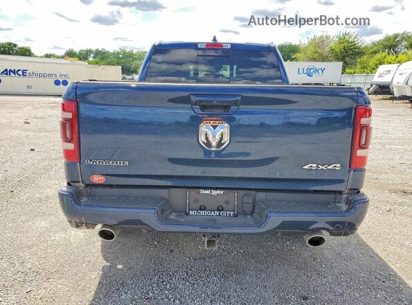 1C6SRFJT6RN159378 2024 RAM 1500 Blue Vista trasera