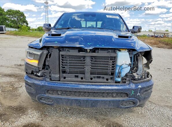 1C6SRFJT6RN159378 2024 RAM 1500 Blue Vista frontal