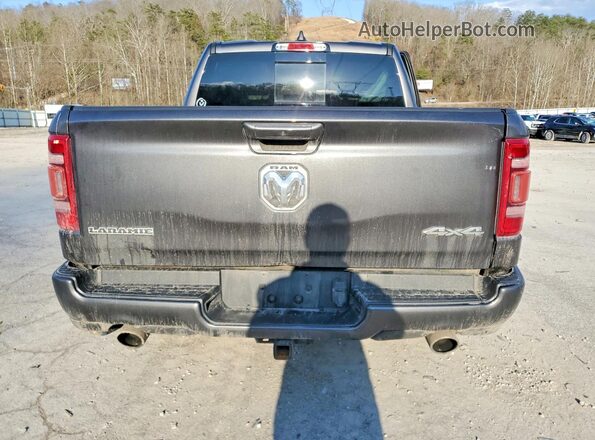 1C6SRFJT7LN239425 2020 RAM 1500 Gray Vista trasera
