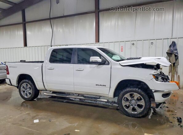 1C6SRFJT7MN728828 2021 RAM 1500 White Przód prawy