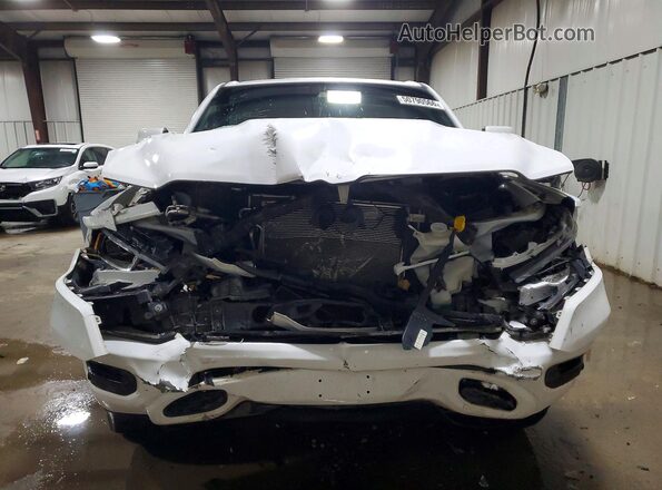 1C6SRFJT7MN728828 2021 RAM 1500 White Widok z przodu
